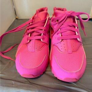 Nike Bold Pink Running Shoes